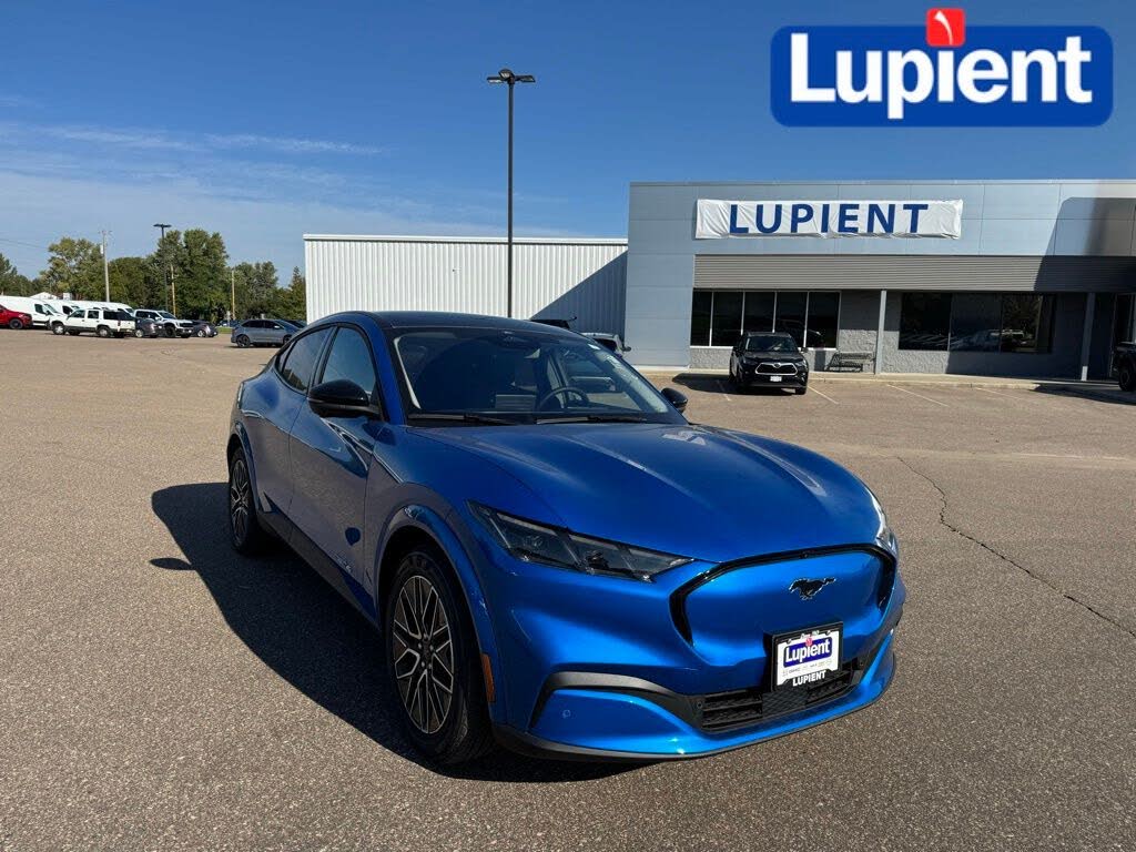 2025 Ford Mustang Mach-E Premium AWD