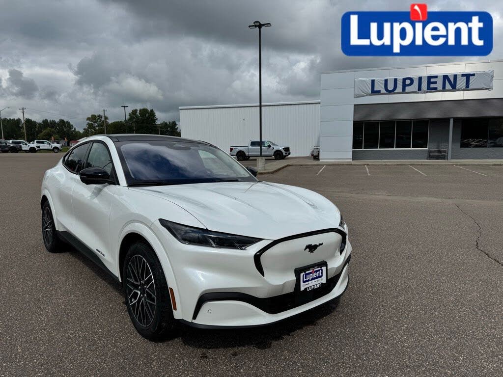 2025 Ford Mustang Mach-E Premium AWD