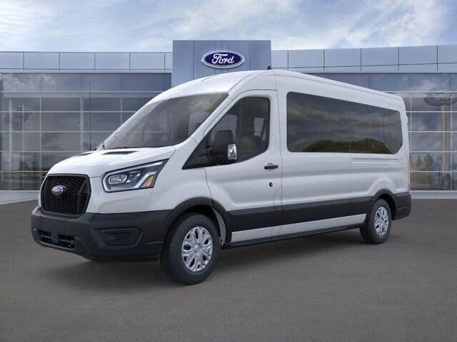 2025 Ford Transit Passenger 350 XL Medium Roof LB RWD
