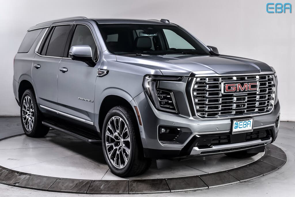 2025 GMC Yukon Denali 4WD