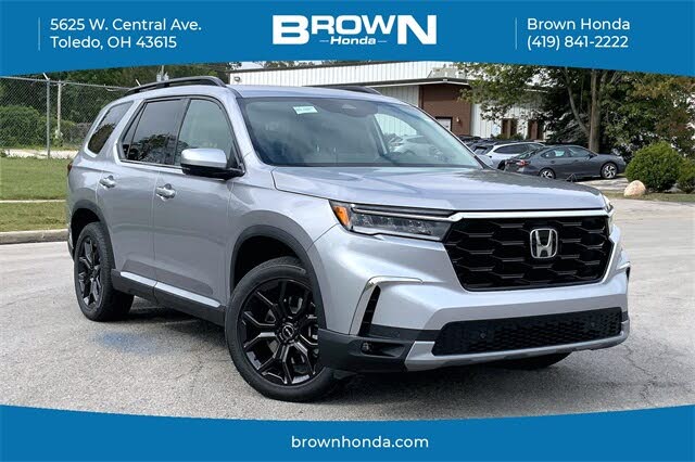 2025 Honda Pilot Touring+ AWD