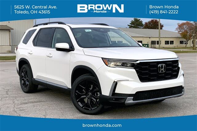 2025 Honda Pilot Touring+ AWD
