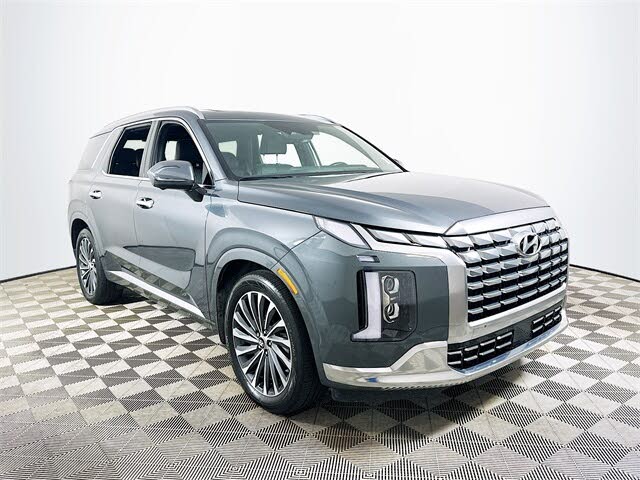 2025 Hyundai Palisade Calligraphy AWD