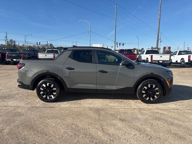 2025 Hyundai Santa Cruz SEL Crew Cab FWD