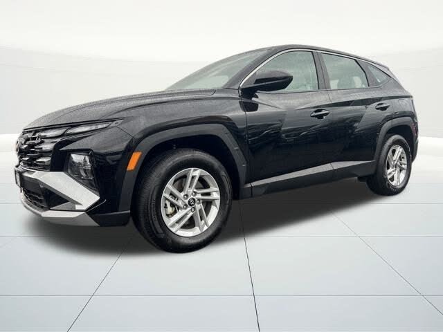2025 Hyundai Tucson SE AWD