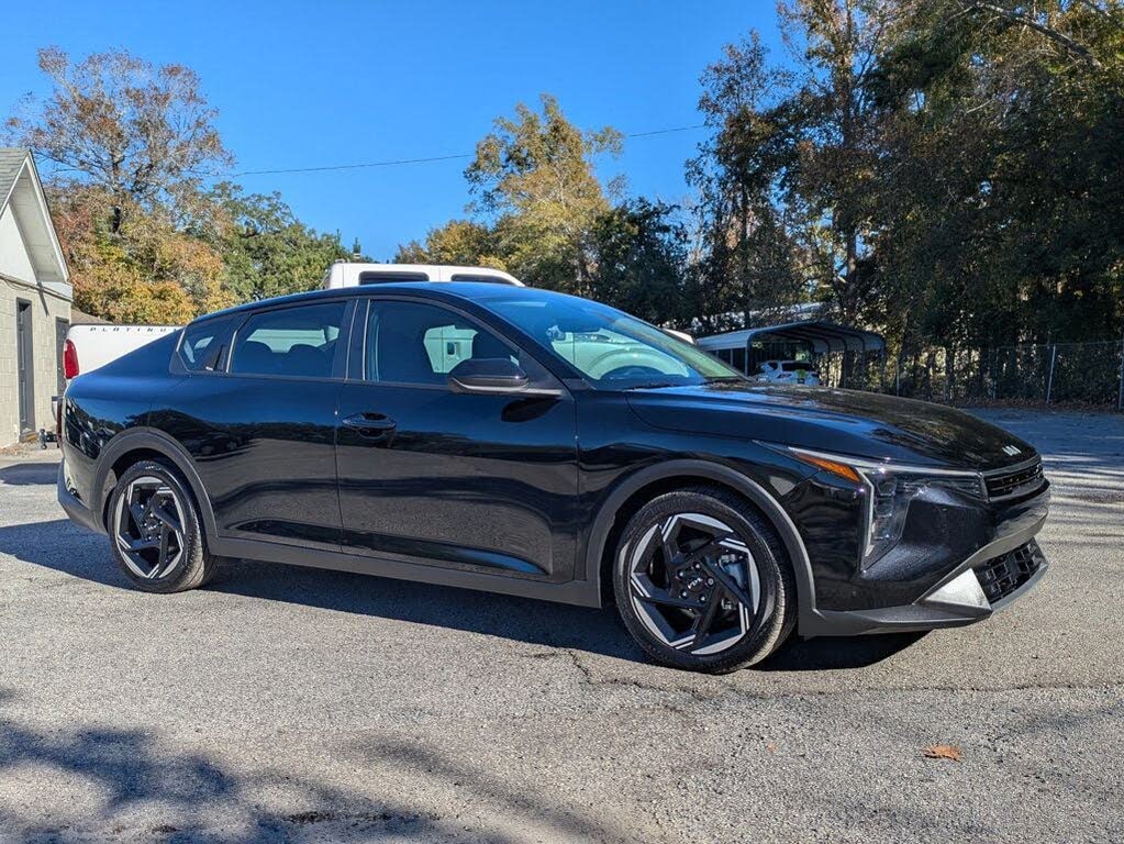 2025 Kia K4 EX FWD