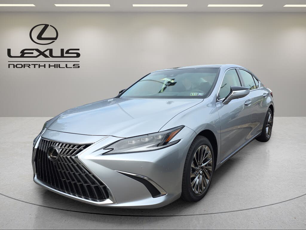 2025 Lexus ES 350 Ultra Luxury FWD