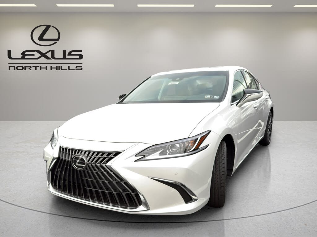 2025 Lexus ES 350 FWD
