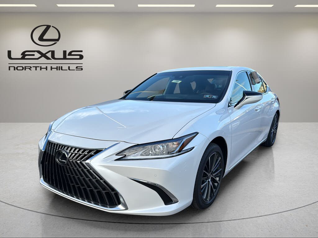 2025 Lexus ES 350 FWD