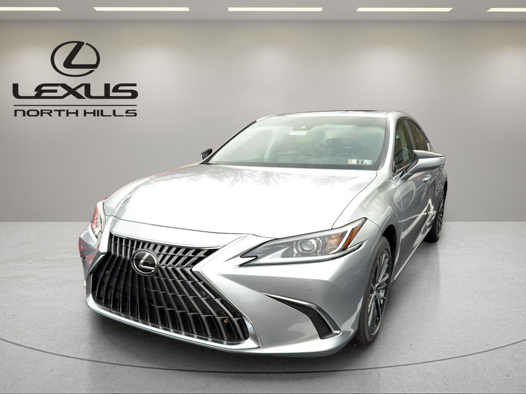 2025 Lexus ES 350 FWD