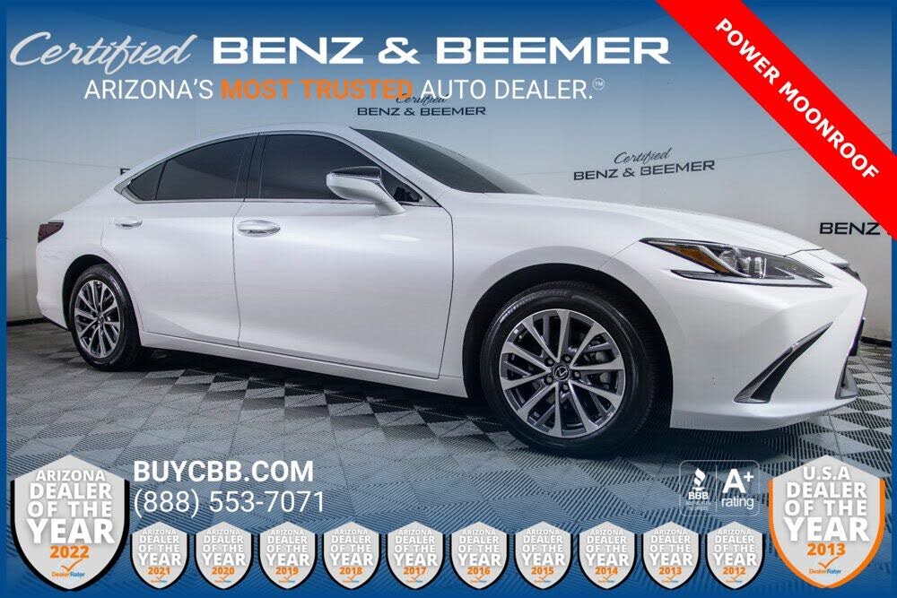 2025 Lexus ES 350 FWD