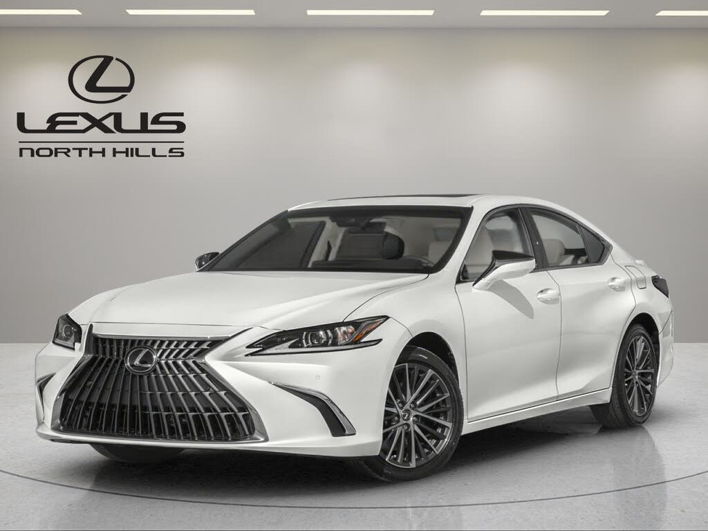2025 Lexus ES Hybrid 300h Ultra Luxury FWD