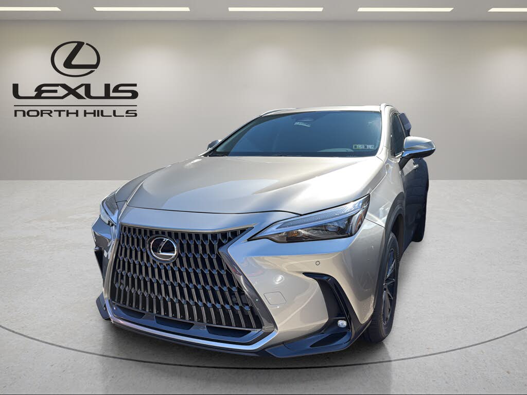 2025 Lexus NX 350 Premium AWD