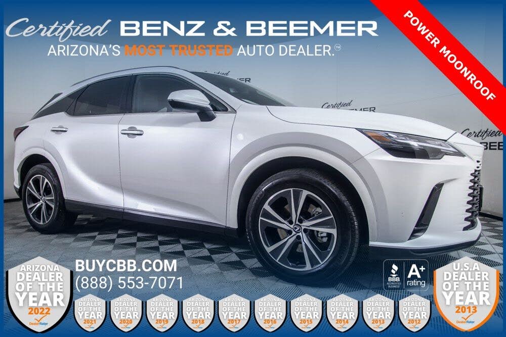 2025 Lexus RX 350 Premium FWD