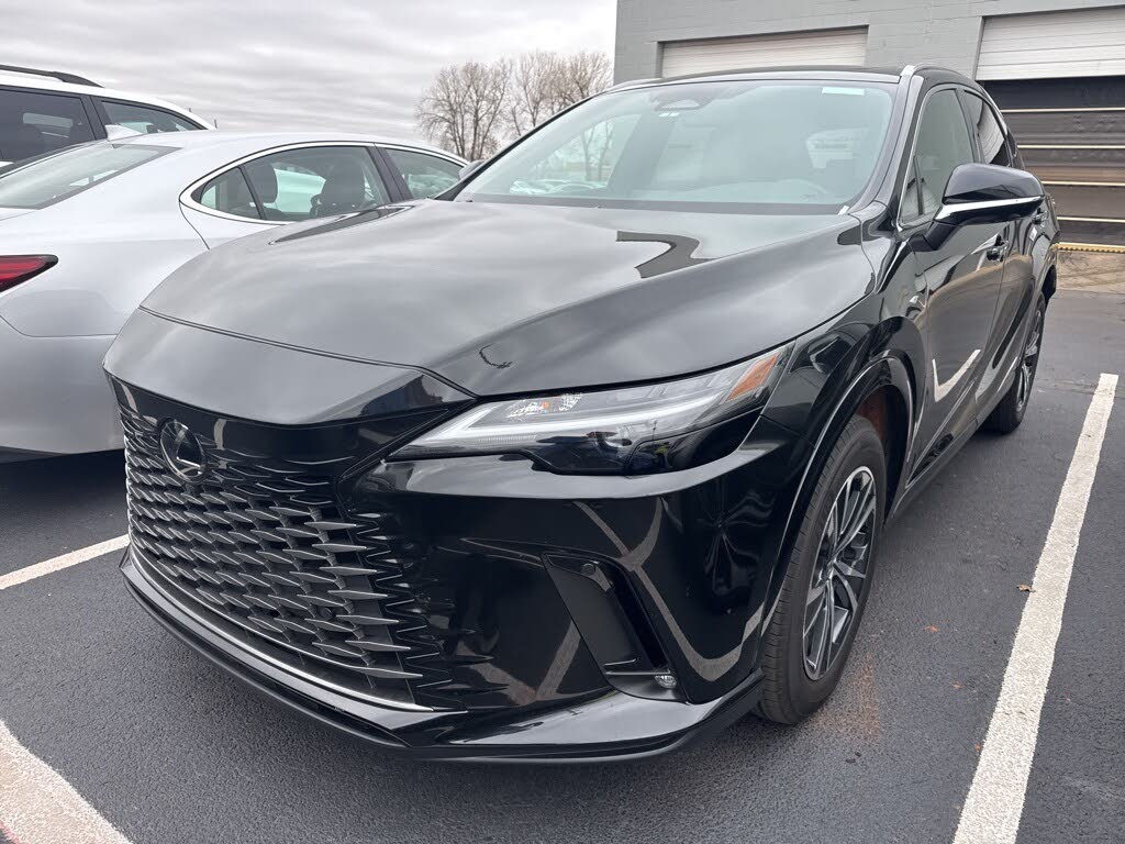 2025 Lexus RX 350 Premium FWD