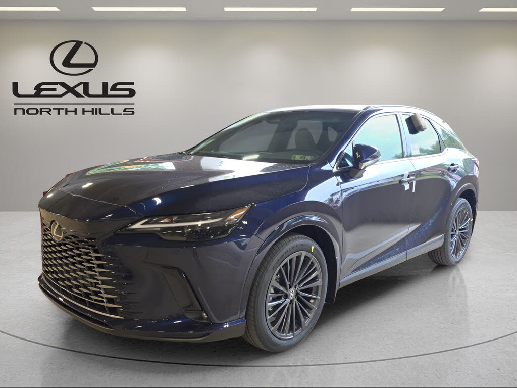 2025 Lexus RX 350 Premium AWD