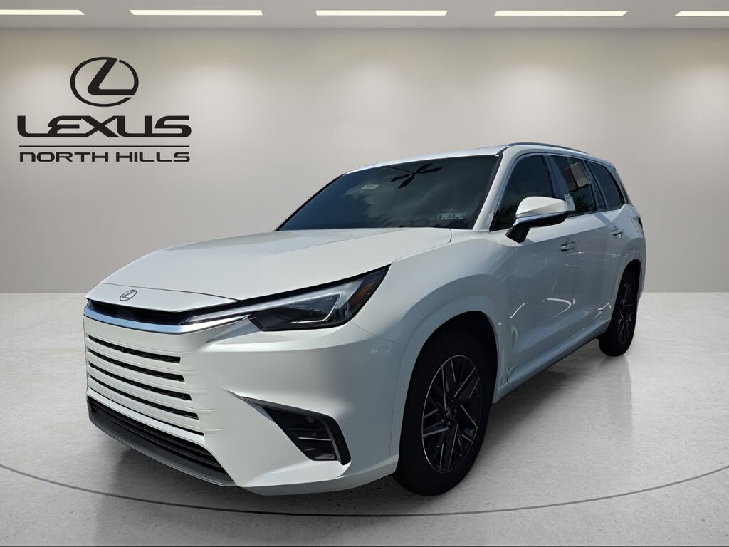 2025 Lexus TX 350 Premium AWD