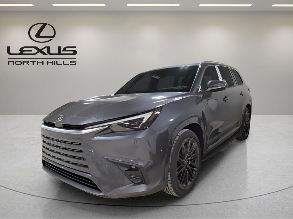 2025 Lexus TX 350 Luxury AWD