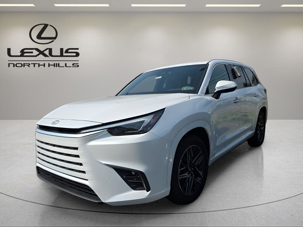 2025 Lexus TX 350 Premium AWD