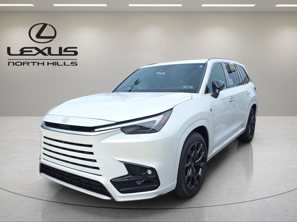 2025 Lexus TX Hybrid 500h F SPORT Performance Premium AWD