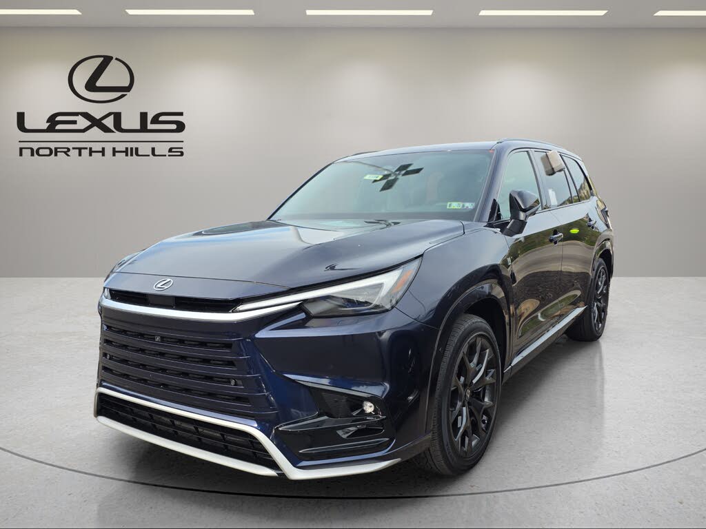 2025 Lexus TX Hybrid 500h F SPORT Performance Premium AWD