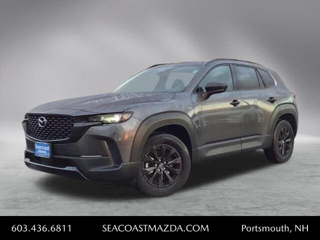 2025 Mazda CX-50 Hybrid Premium AWD