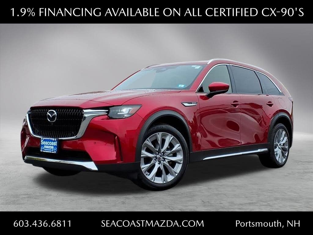 2025 Mazda CX-90 3.3 Turbo Premium Plus AWD