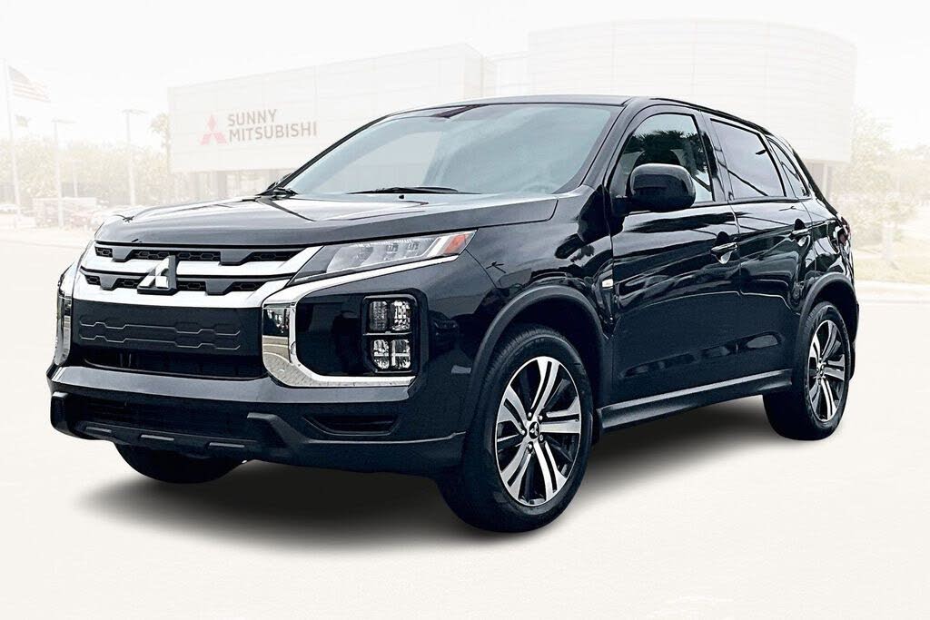 2025 Mitsubishi Outlander Sport ES AWC