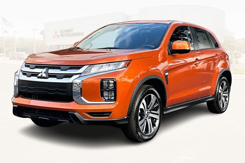 2025 Mitsubishi Outlander Sport ES AWC