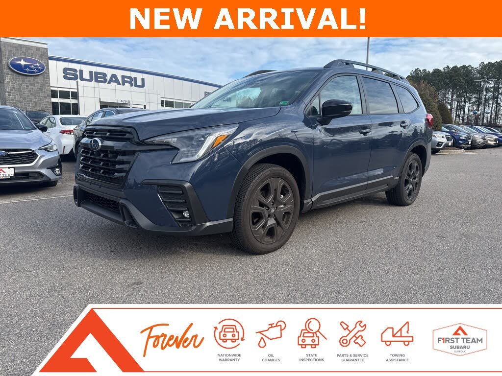 2025 Subaru Ascent Onyx Edition Touring AWD