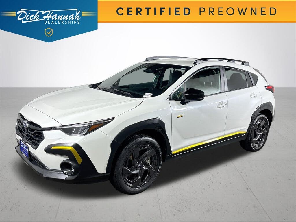 2025 Subaru Crosstrek Sport AWD