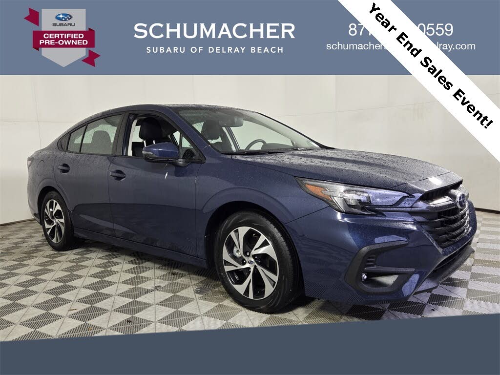 2025 Subaru Legacy Premium AWD