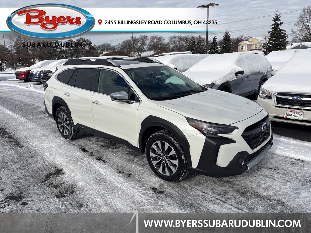 2025 Subaru Outback Touring XT AWD