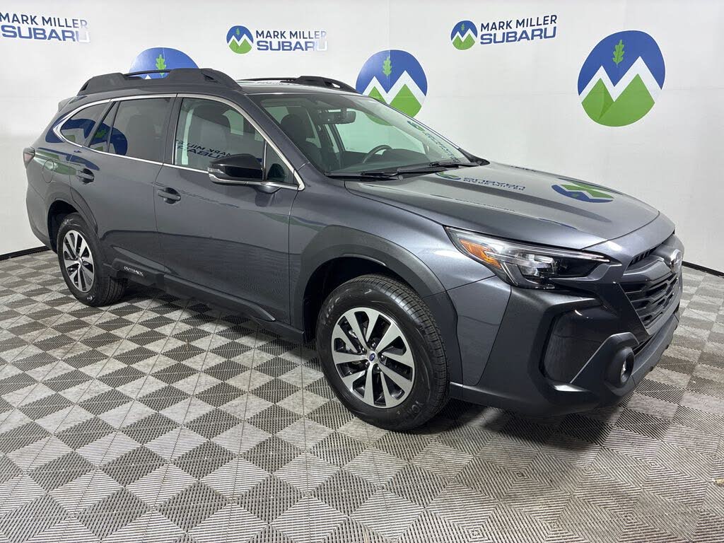 2025 Subaru Outback Premium AWD