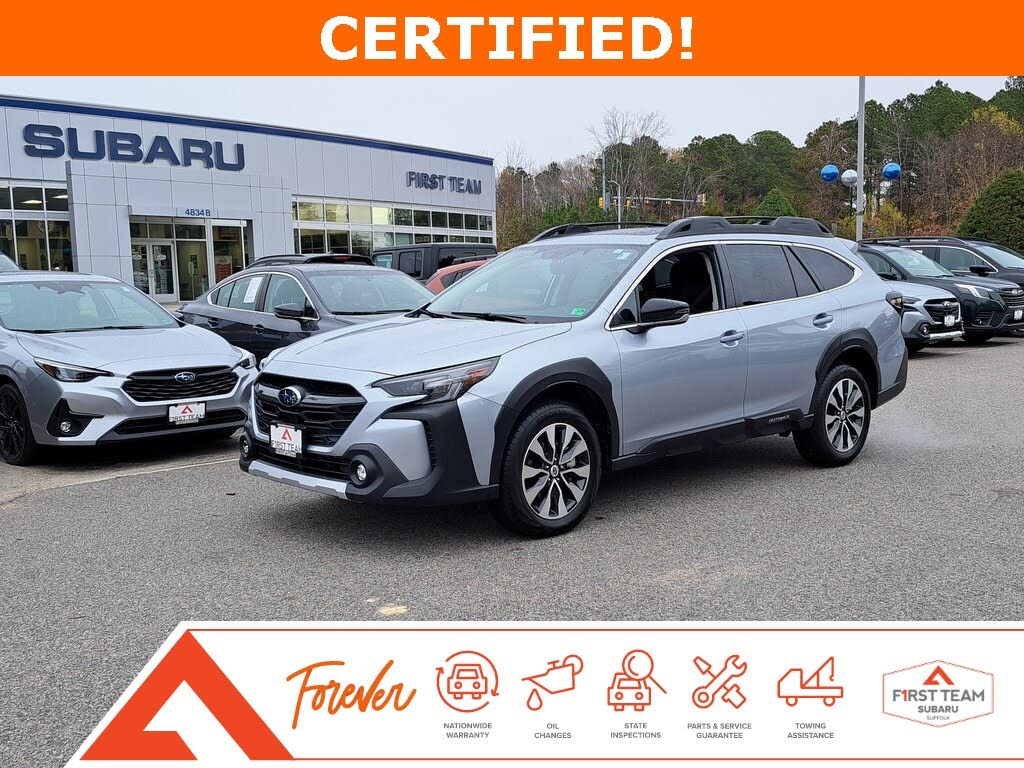 2025 Subaru Outback Limited XT AWD