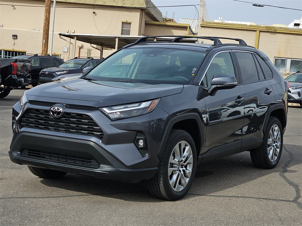 2025 Toyota RAV4 XLE Premium FWD