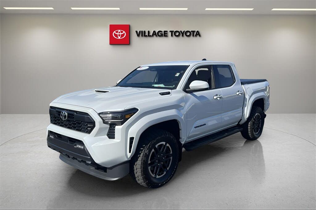 2025 Toyota Tacoma TRD Sport Double Cab 4WD