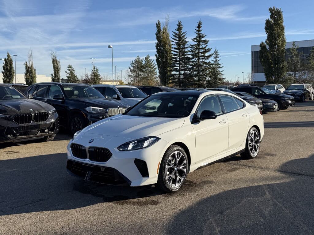 2026 BMW 2 Series 228 Gran Coupe xDrive
