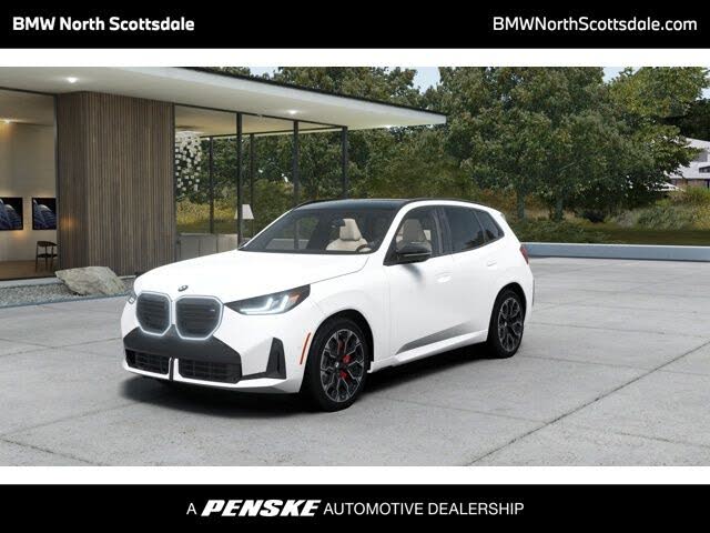 2026 BMW X3 M50 AWD