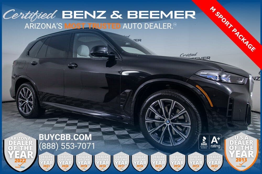 2026 BMW X5 sDrive40i