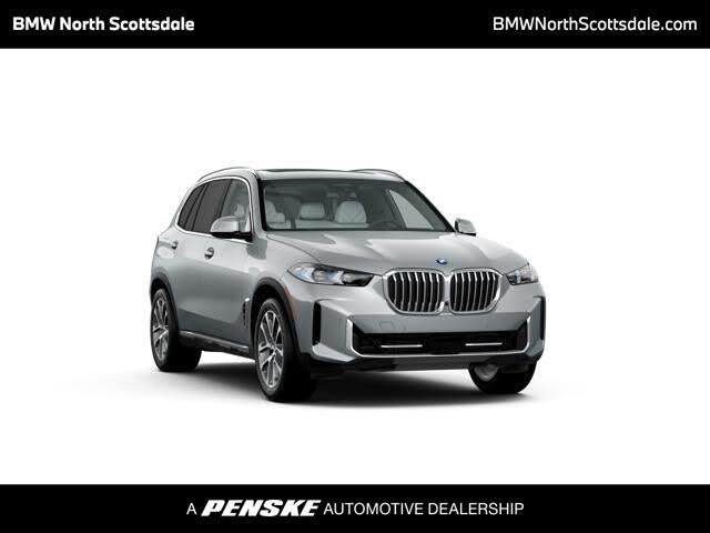 2026 BMW X5 xDrive50e