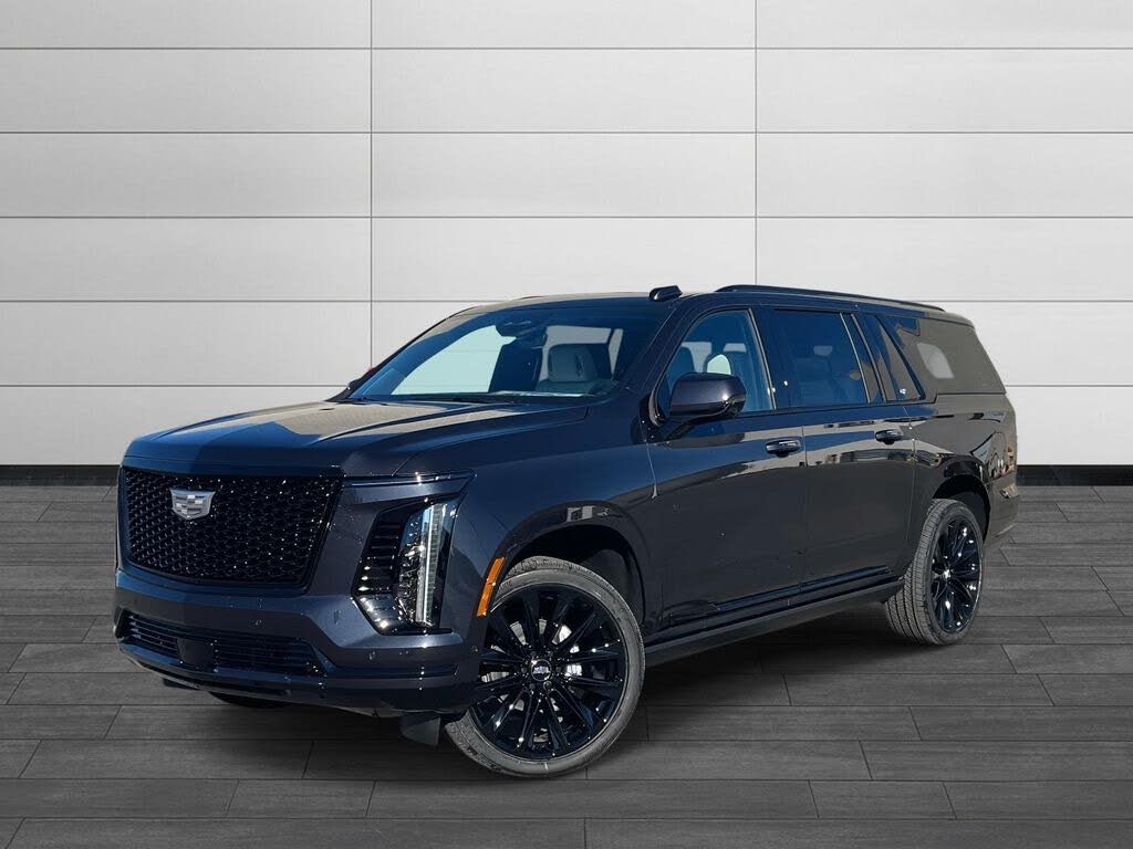 2026 Cadillac Escalade ESV Platinum Sport 4WD