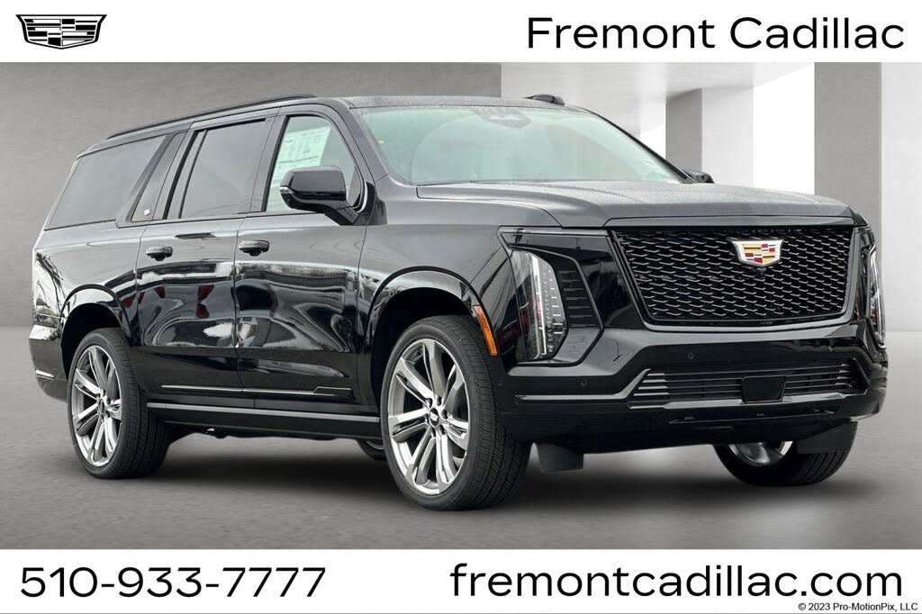 2026 Cadillac Escalade ESV Platinum Sport 4WD