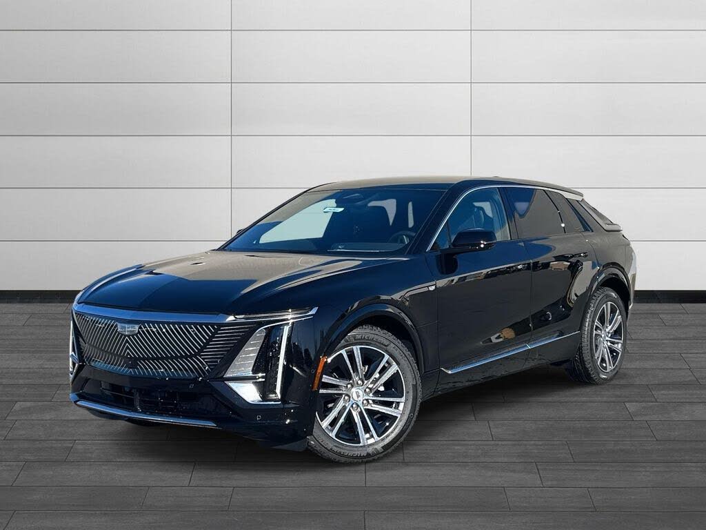 2026 Cadillac LYRIQ Premium Luxury RWD