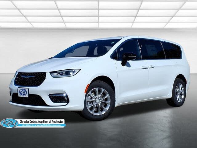 2026 Chrysler Pacifica Select AWD