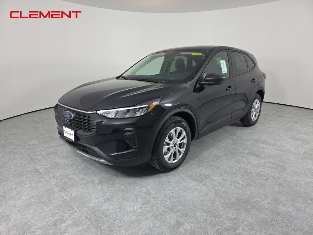 2026 Ford Escape Active FWD