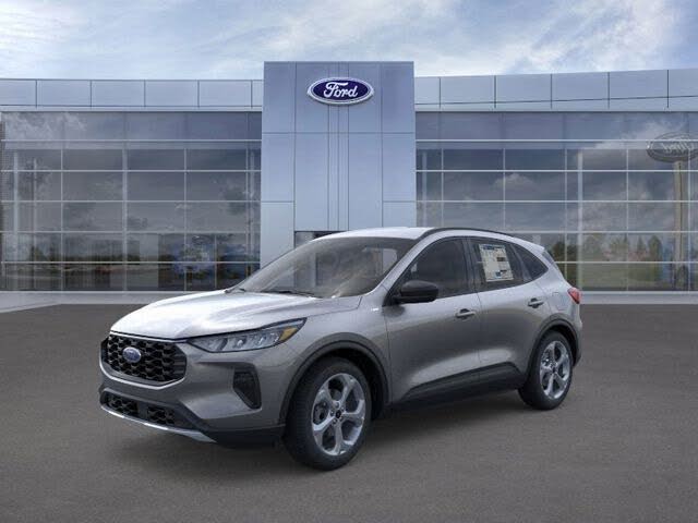 2026 Ford Escape ST-Line FWD