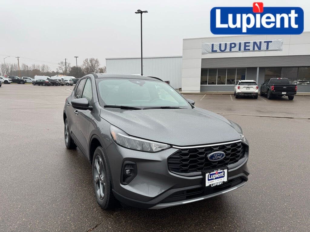 2026 Ford Escape Hybrid ST-Line Select AWD