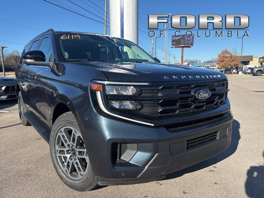 2026 Ford Expedition Active 4WD