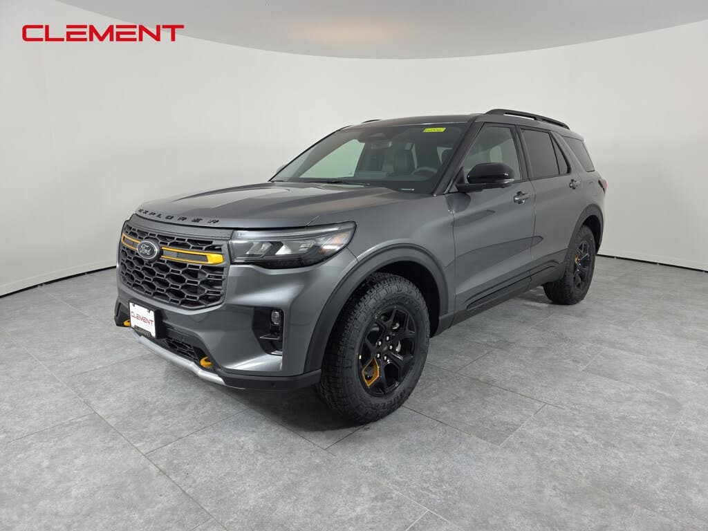 2026 Ford Explorer Tremor AWD